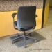 Steelcase Amia Black Adjustable Ergonomic Task Chair w Arms